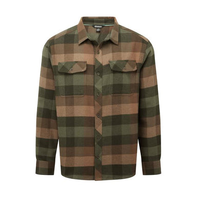 Sherpa Adventure Gear Choejor Shirt EVERGREEN