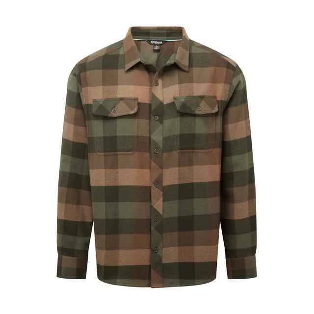 Sherpa Adventure Gear Choejor Shirt EVERGREEN