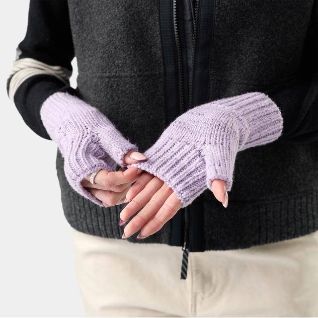 Smartwool Unisex Isto Hand Warmer Lavender Sky Heather