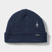 Smartwool Unisex Thermal Merino Rib Beanie Hat Nightfall Blue Heather