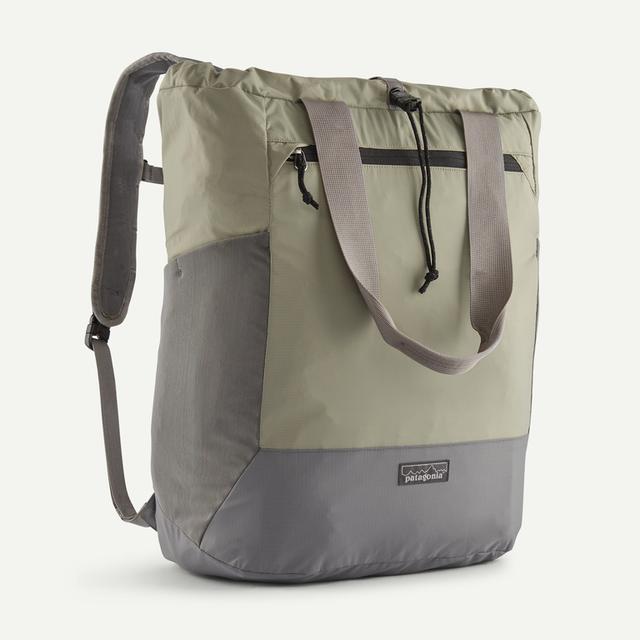 Patagonia Terravia Tote Pack 24l River Rock Green