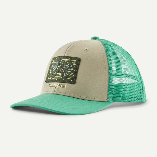 Patagonia ' Trucker Hat Weathered Stone
