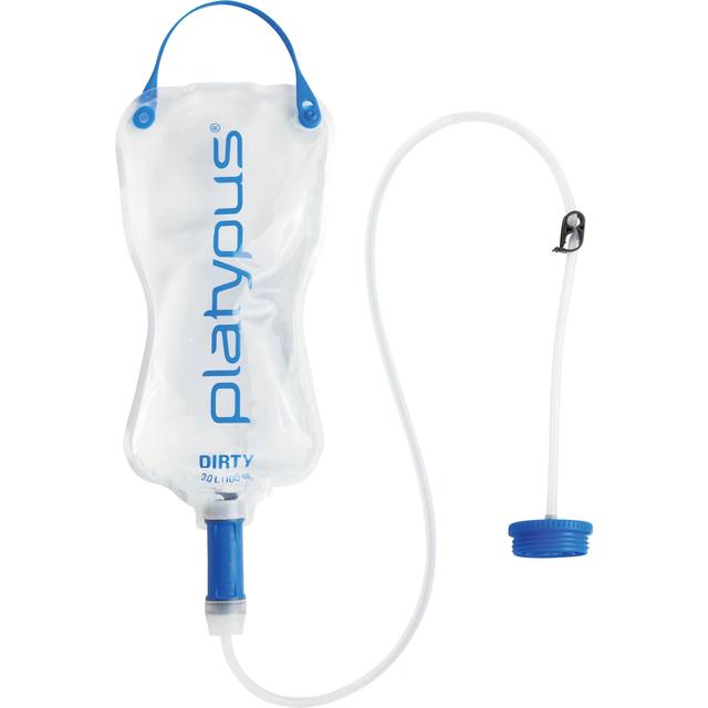 Platypus Quickdraw 3l Gravity Filter System Gravity Blue
