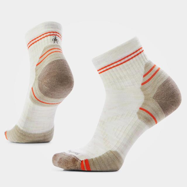 Smartwool Hike Ankle Socks Moonbeam
