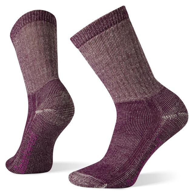 Smartwool Hike Classic Edition Crew Socks Bordeaux