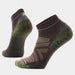 Smartwool Unisex Hike Ankle Socks Chestnut