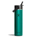 Hydro Flask Lightweight Bottle With Flex Straw Cap - 24 Oz - Emerald Green