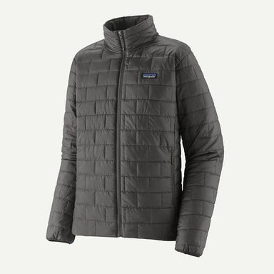 Patagonia Nano Puff Jacket Forge Grey