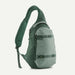 Patagonia Atom Sling 8l Cover Green