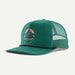 Patagonia Airfarer Cap Gem Green