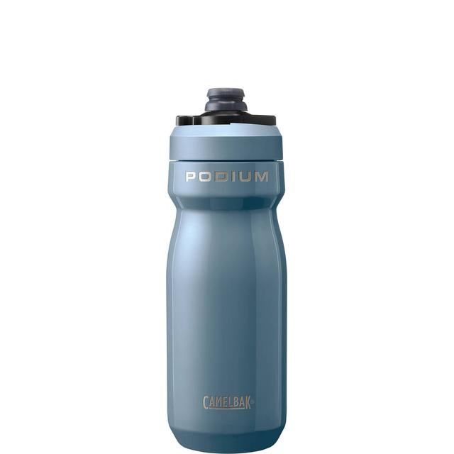 Camelbak Podium Steel 18oz Bike Bottle Pacific