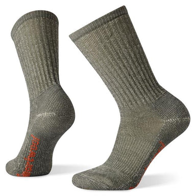 Smartwool Hike Classic Edition Crew Socks Medium Gray