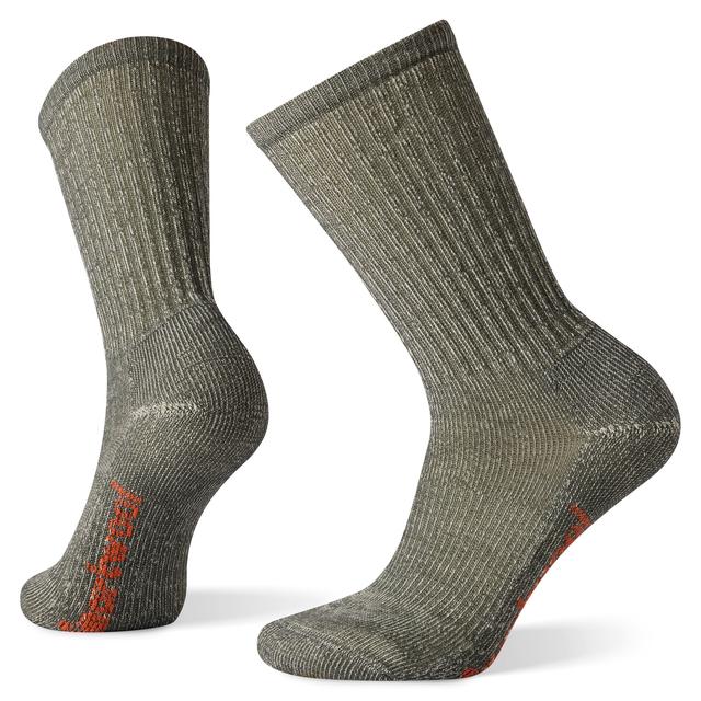Smartwool Hike Classic Edition Crew Socks Medium Gray