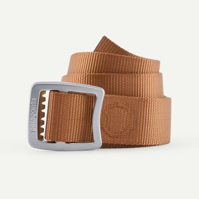 Patagonia Tech Web Belt Cinnamon Brown