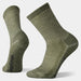 Smartwool Unisex Hike Classic Edition Crew Socks Sage