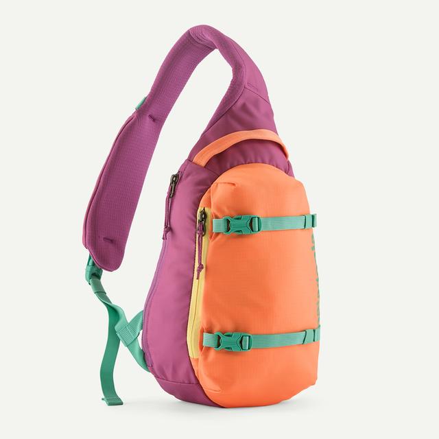 Patagonia Atom Sling 8l Faded Magenta