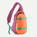 Patagonia Atom Sling 8l Faded Magenta