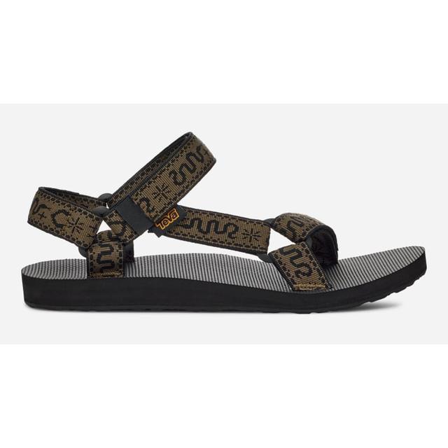 Teva Original Universal Sandal Bandana Dark Olive