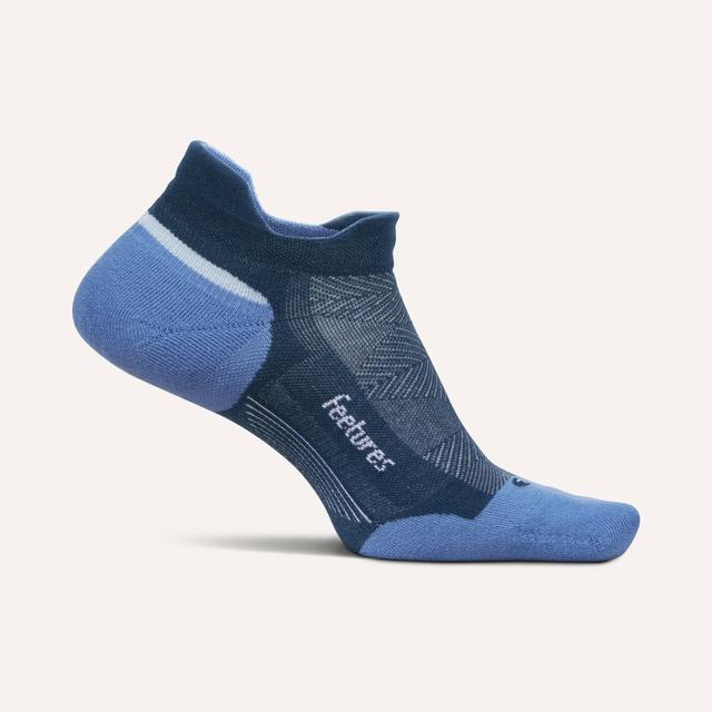 Feetures Elite Max Cushion Tab Blue Wave