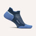 Feetures Elite Max Cushion Tab Blue Wave