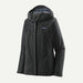 Patagonia Womens Torrentshell 3l Rain Jacket Black
