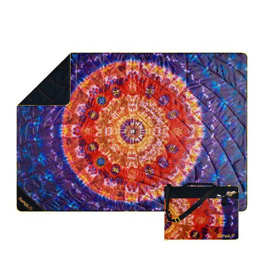 Rumpl Stash Mat - Tapestry Tie Dye