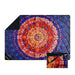 Rumpl Stash Mat - Tapestry Tie Dye