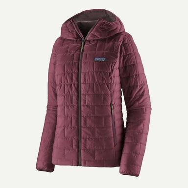 Patagonia Nano Puff Hoody Berry Fig