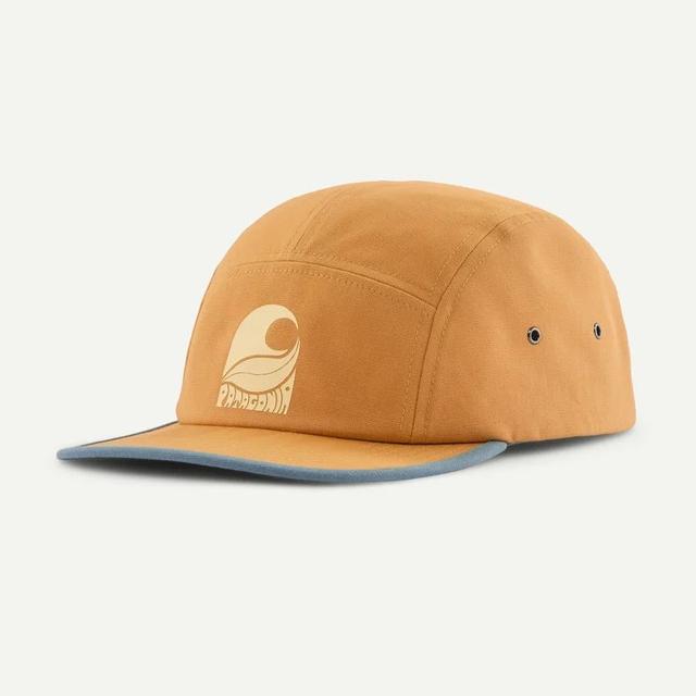 Patagonia Graphic Maclure Hat Dried Mango