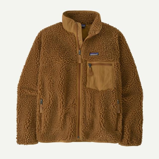 Patagonia Classic Retro X Jacket Deer Brown