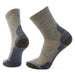 Smartwool Unisex Hike Mid Crew Socks Chestnut