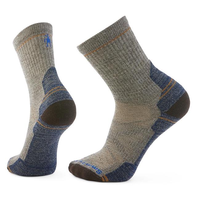 Smartwool Hike Mid Crew Socks Chestnut