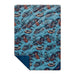 Rumpl Original Puffy Blanket - Magic Mushrooms