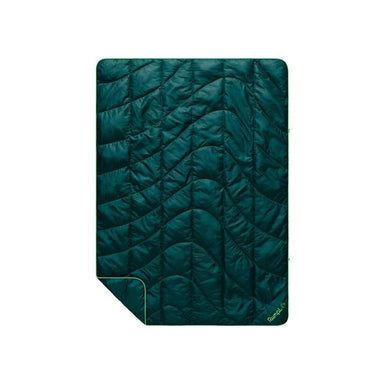 Rumpl Travel Puffy Blanket - Volcanic Fade Sea Moss
