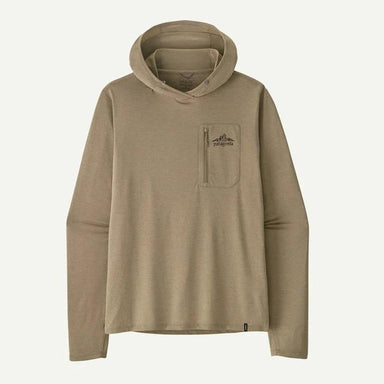 Patagonia Capilene Cool Sun Hoody Seabird Grey - Light Seabird Grey