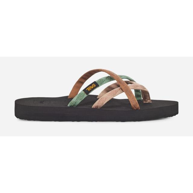 Teva Olowahu Flip-flop Mixed B Maple Sugar Multi