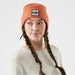 Smartwool Patch Beanie Hat Terracotta