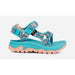 Teva Toddlers' Hurricane Xlt Jr Sandal Ocean Creatures Blue Radiance