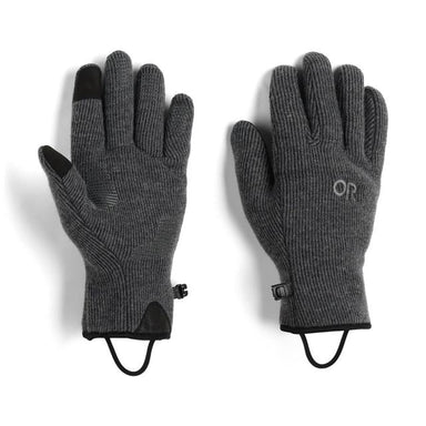 Outdoor Research Flurry Sensor Gloves Charcoal