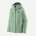 Patagonia Womens Torrentshell 3l Rain Jacket Ellwood Green