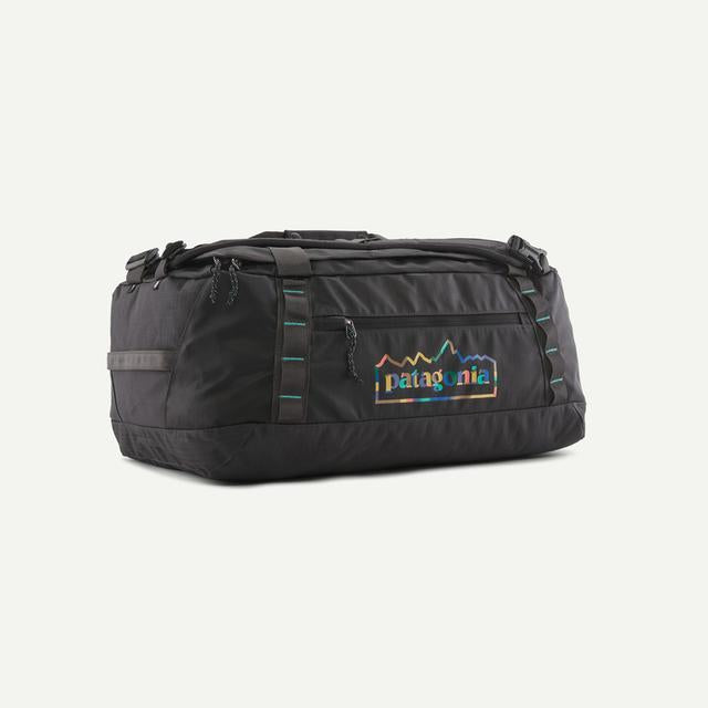 Patagonia 40L Black Hole Duffel Unity Fitz: Ink Black