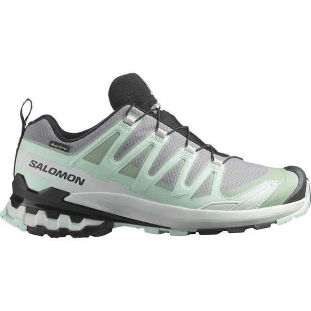 Salomon Xa Pro 3d V9 Gore-tex Quiet Shade / Lily Pad / Blue Haze