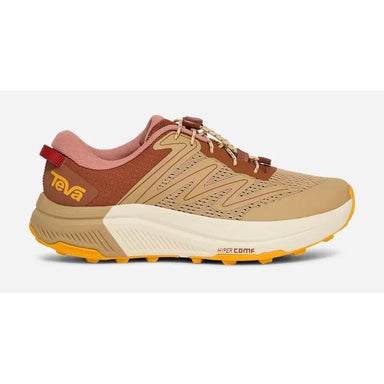 Teva Hurricane Trailsetter Hiking Shoe Tan Multicolor