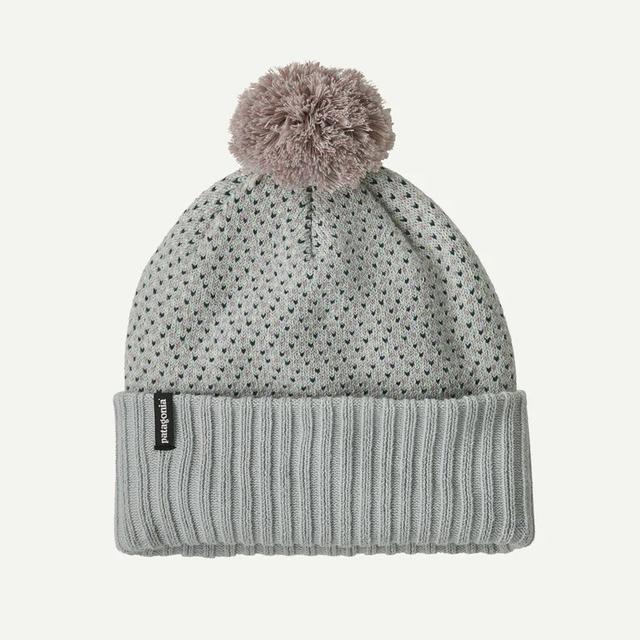Patagonia Powder Town Beanie Virtually Blue
