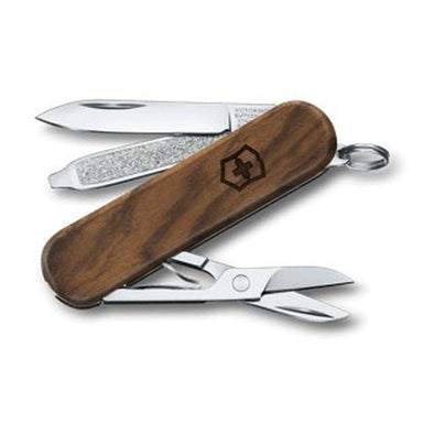 Victorinox Classic Sd Wood (Brown) Brown