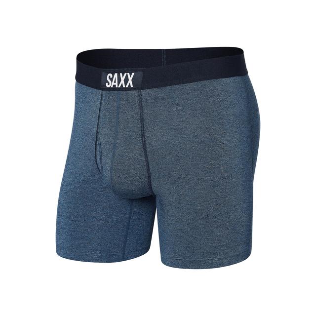 Saxx Ultra Super Soft Boxer Briefs Indigo
