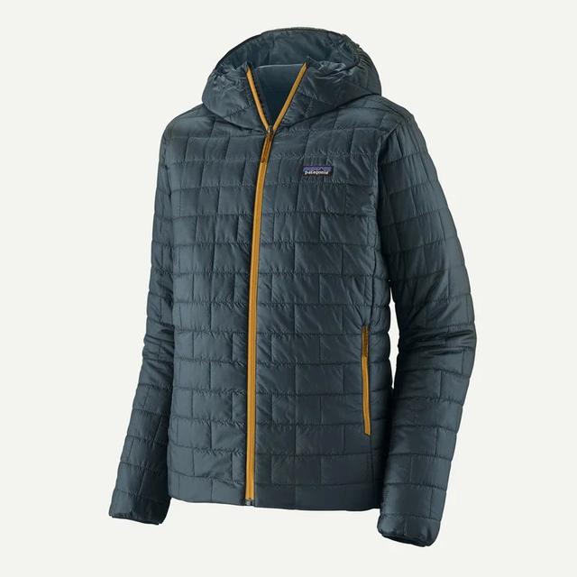 Patagonia Nano Puff Hoody Summit Blue
