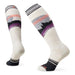 Smartwool Womens Snowboard Moon Energy Over The Calf Socks oonbeam / M