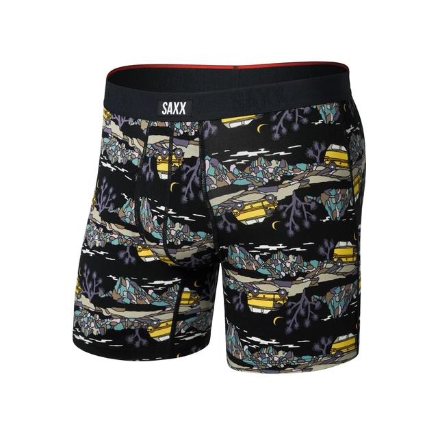 Saxx Vibe Xtra Soft Comfort Boxer Briefs Multi ETJ