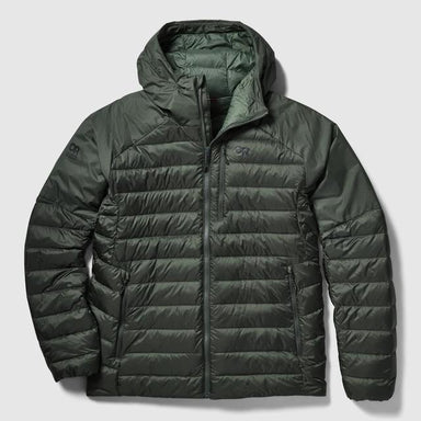 Outdoor Research Helium Down Hoodie Dark Laurel